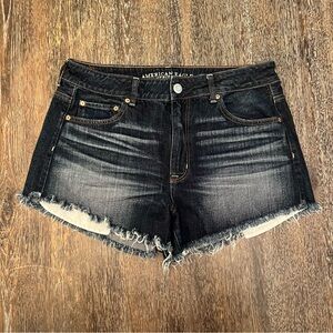 American Eagle Hi-Rise Festival Shorts Size 14